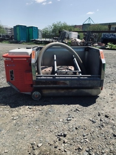 アベテック融雪機