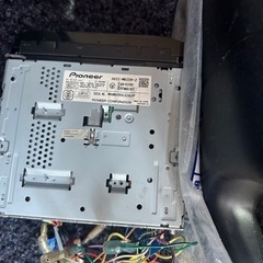 パイオニア　カーナビBluetooth付き