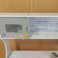 おままごとキッチンの画像