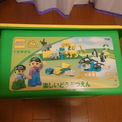 レゴ ブロック デュプロ 楽しいどうぶつえん