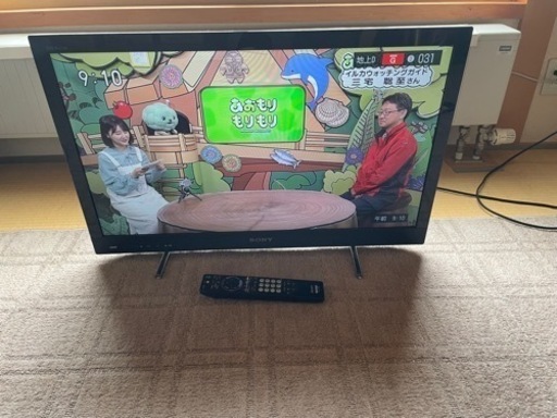 【売約済み】SONY液晶デジタルテレビ32型　KDL-32EX42H