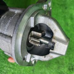 セルモーターの画像