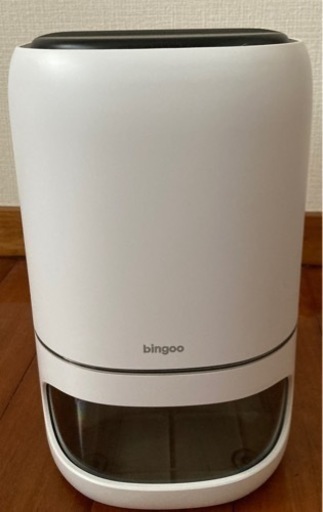 除湿機