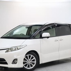 🚗自社ローンといえばオトロン❗️トヨタ エスティマ 　アエラス　...