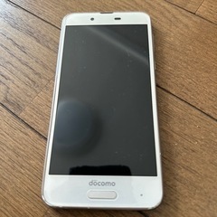 AQUOS sh-01k
