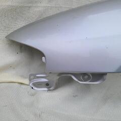 旧車、.GTR33、純正アルミ、左フェンダー、の画像