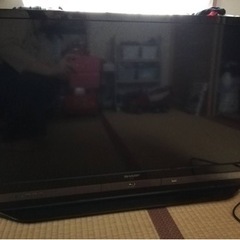 決まりました！ジャンク品  テレビ 32型 BCASカード付き