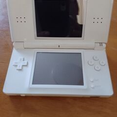 ニンテンドーDS(白)