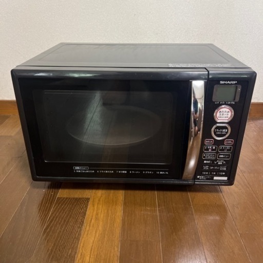 SHARP シャープ オーブンレンジ  RE-S15AJ 家電 キッチン家電