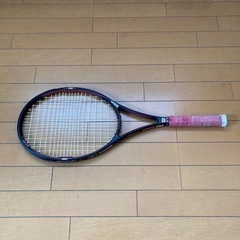 Wilson 硬式テニスラケット Cの画像