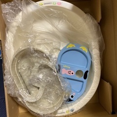 値下げ　　流しソーメン機の画像