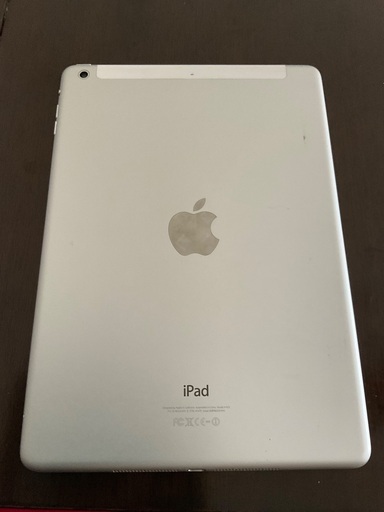 iPad Air第一世代　Wi-Fiモデル　16GB