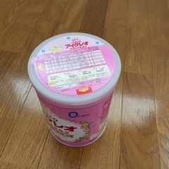 未開封·粉ミルク☆glicoアイクレオの画像