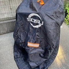 バイクカバーの画像