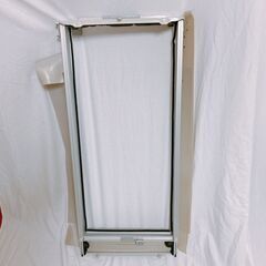 リモコン無し動作品ハイアール 窓用エアコン（冷房専用・おもに4