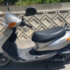 【即渡し可能】原付　バイク　YAMAHA　JOG４サイクル