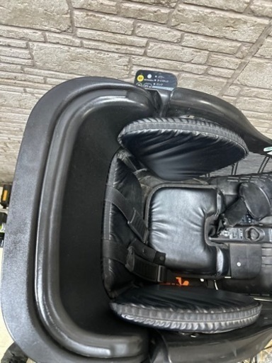 東京23区配達無料　新基準 Panasonic パナソニック　ギュットミニDX 8.9Ah 電動自転車☆中古☆パナ 1312