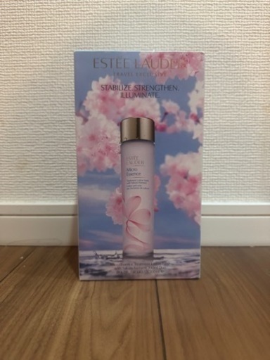 エスティローダー マイクロ エッセンス ローション 化粧水 200mL 2本