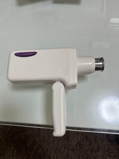 超音波美容機器　ソニキュア