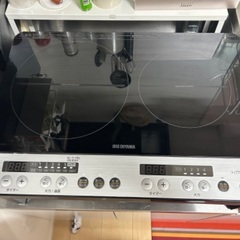 IHクッキングヒーター　明日のお取引出来る方