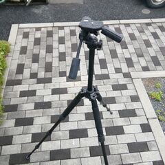 　撮影用三脚、ベルボンPH-250B　値下げ!