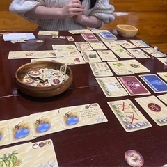ボードゲーム好きな人集まれ - 秋田市