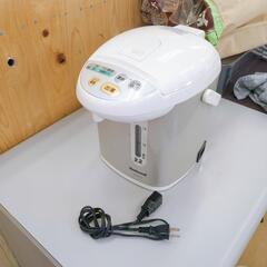 無料☆電気ポット☆ナショナル、2.2ℓ、NC-EZT22,家電 ...