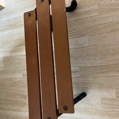 ものおき台　インテリア　ベンチ型の画像