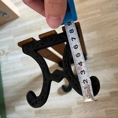 ものおき台　インテリア　ベンチ型の画像