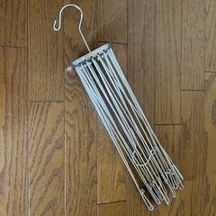 ステンレス製パラソルハンガー