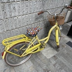 子供用自転車20インチ