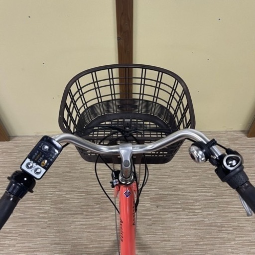 22整備済新基準良品BRIDGESTONE  Assista   26インチ  中古車