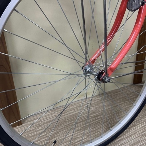 22整備済新基準良品BRIDGESTONE  Assista   26インチ  中古車