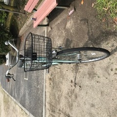 26インチ，5段変速，オールライトです。一度試乗してからで結構です。の画像