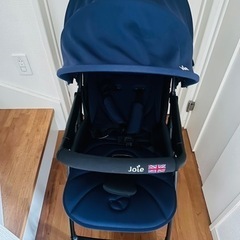 【美品】カトージ　ベビーカー　AB型兼用　