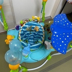 ジャンパルー　フィシャープライス　知育玩具