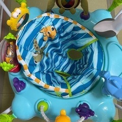 ジャンパルー　フィシャープライス　知育玩具の画像