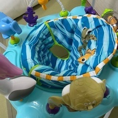 ジャンパルー　フィシャープライス　知育玩具の画像