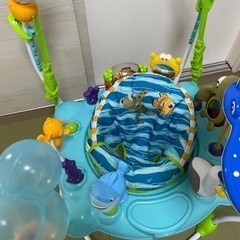 ジャンパルー　フィシャープライス　知育玩具の画像