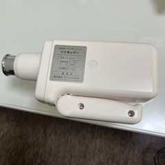 超音波美容機器　ソニキュアの画像