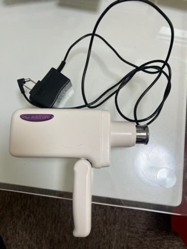 超音波美容機器　ソニキュア