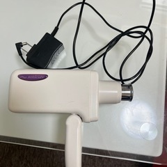 超音波美容機器　ソニキュアの画像