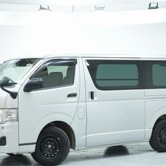 【ローン審査通過率95％！ローンお任せください！】トヨタ ハイエ...