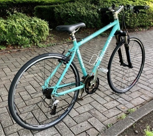 Bianchi ビアンキ クロスバイク passo パッソ　クロスバイク　