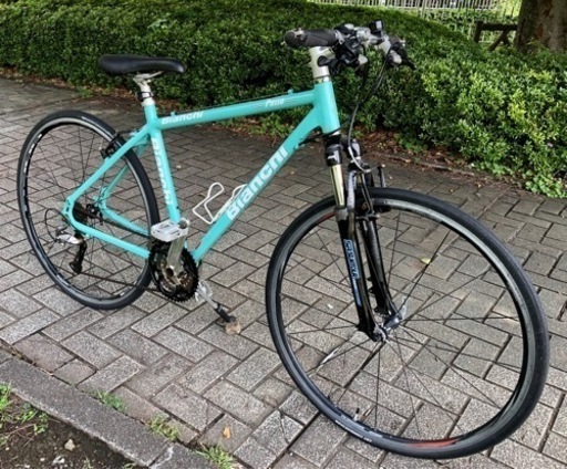 Bianchi ビアンキ クロスバイク passo パッソ　クロスバイク　