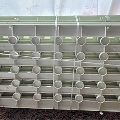 押入プラスチックすのこ6枚
の画像