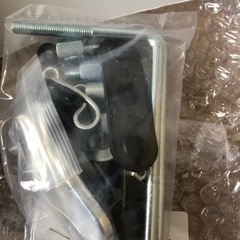 ［新品、未使用］バイク、風防シールド、汎用性の画像