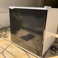 1ドア冷蔵庫