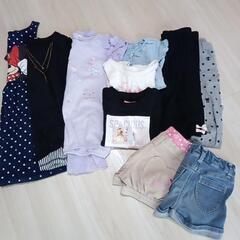 子ども服まとめ売り　120〜130