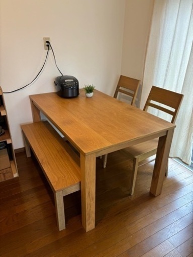 ダイニングテーブルセット